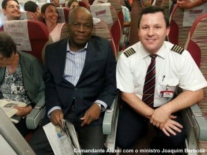 Respeito e exemplo 1